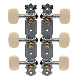 Soundsation SMH-SS-C-3R3L Clavijero para guitarra clásica envio gratis