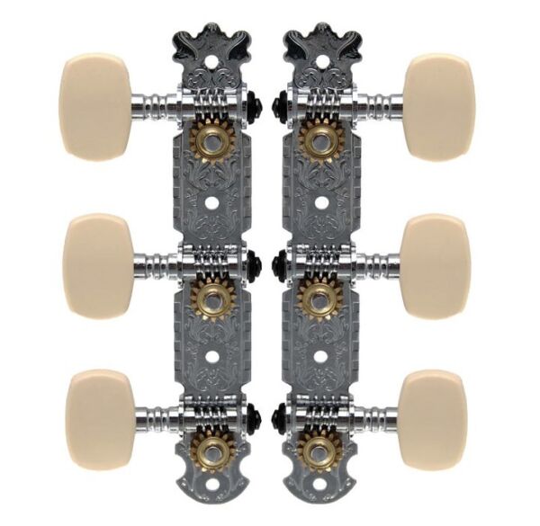 Soundsation SMH-SS-C-3R3L Clavijero para guitarra clásica envio gratis