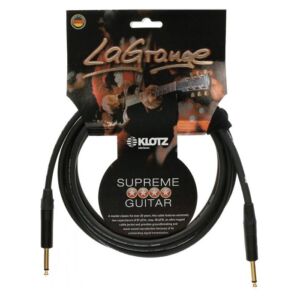 Klotz LAGPP0450 Supreme Lagrange 4.5m Cable jack jack envio gratis