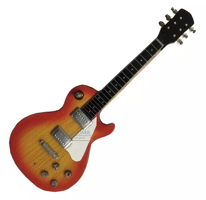 Iman guitarra miniatura Legend EGM-0174 envio gratis correos