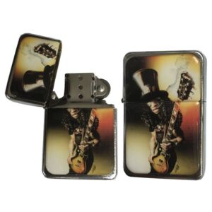 Mechero caricatura Slash Legends TSL-0120 comprar online envio gratis