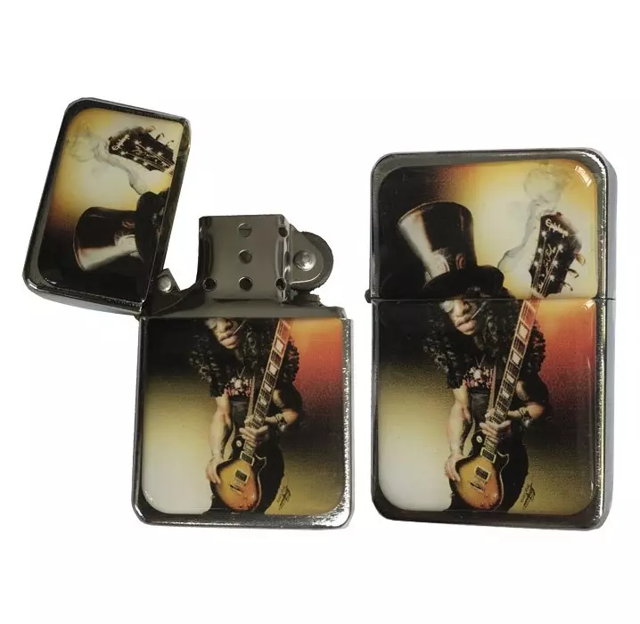 Mechero caricatura Slash Legends TSL-0120 comprar online envio gratis