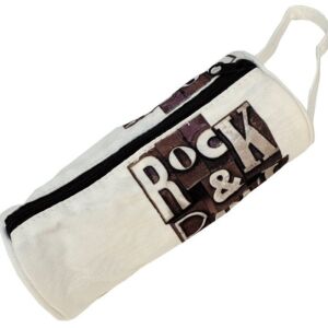 Estuche de maquillaje y lapices PCS-0052 regalo para musicos envío gratis