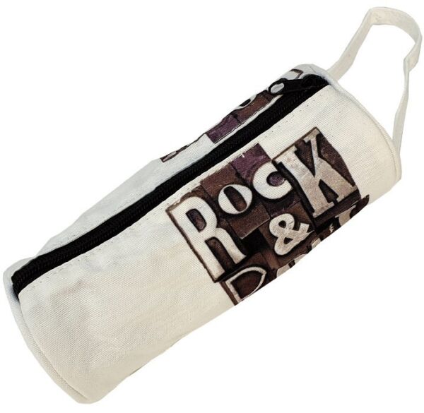 Estuche de maquillaje y lapices PCS-0052 regalo para musicos envío gratis