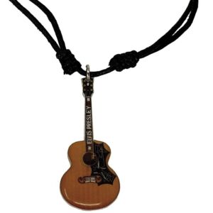 Collar guitarra miniatura Legends MNK-0158 regalo musical envío gratis correos