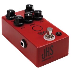 JHS pedals The Angry Charlie V3 pedal efectos guitarra overdrive envio gratis