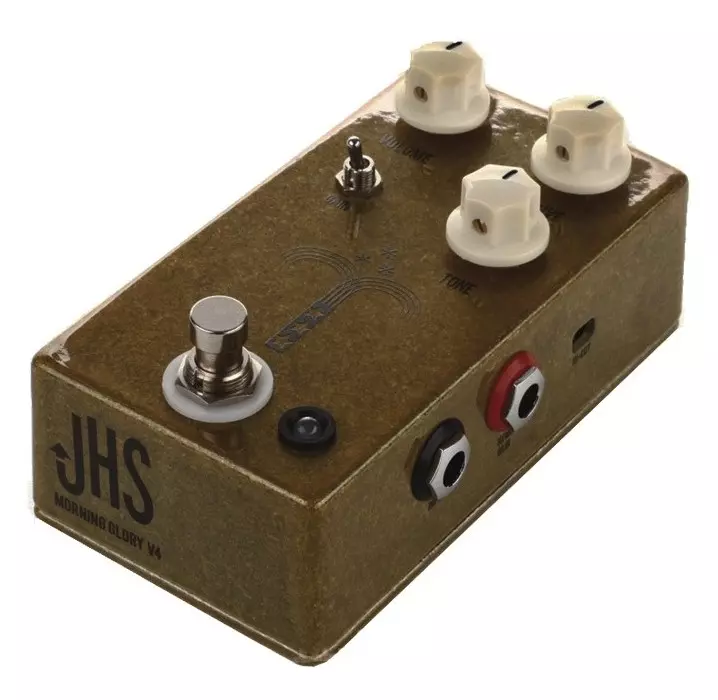 JHS pedals Morning Glory V4 pedal efectos guitarra overdrive envio gratis