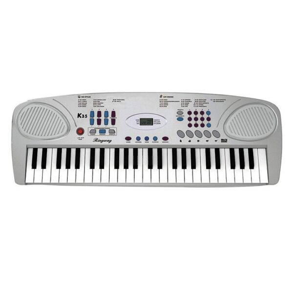 Ringway K-35 Teclado portatil envio gratis