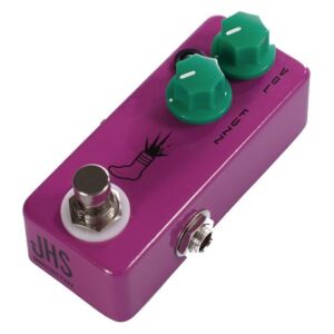 JHS pedals Mini Foot V.2 pedal efectos guitarra fuzz envio gratis