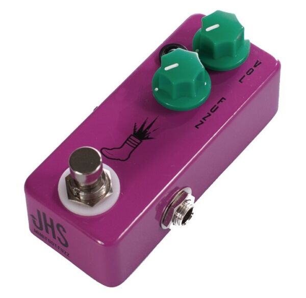 JHS pedals Mini Foot V.2 pedal efectos guitarra fuzz envio gratis