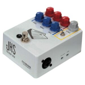JHS pedals Colour Box V2  pedal efectos guitarra preamp envio grais