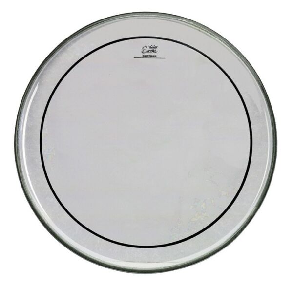 Remo Encore EN-0314-PS Parche batería 14" Pinstrape envio gratis