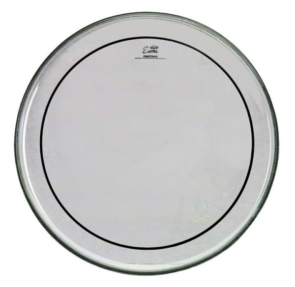 Remo Encore EN-0316-PS Parche batería 16" Pinstrape envio gratis