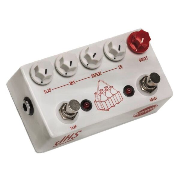 JHS pedals The Milkman Boost/delay pedal efectos guitarra envio gratis