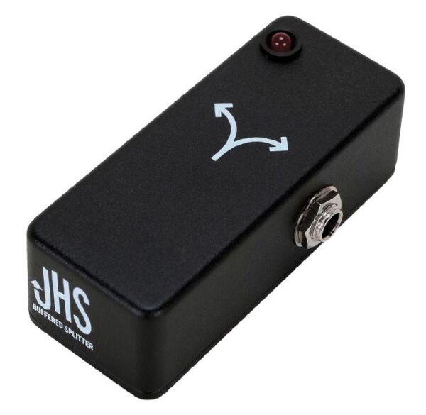 JHS pedals Buffered Splitter pedal de guitarra envio gratis
