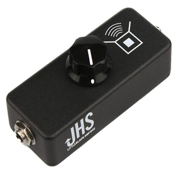 JHS pedals Little Black Amp Box pedal de guitarra envio gratis