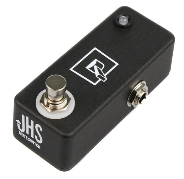 JHS pedals Mute Switch Pedal de guitarra envio gratis