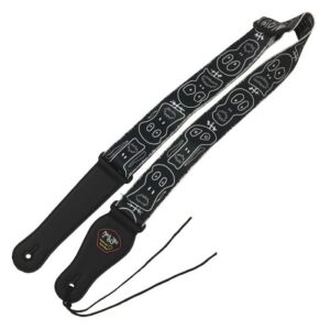 Rockyou S1201 Correa guitarra y bajo envio gratis