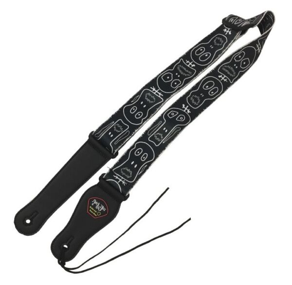 Rockyou S1201 Correa guitarra y bajo envio gratis