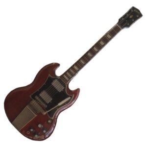 Iman guitarra miniatura Legend MGM-0135 envio gratis