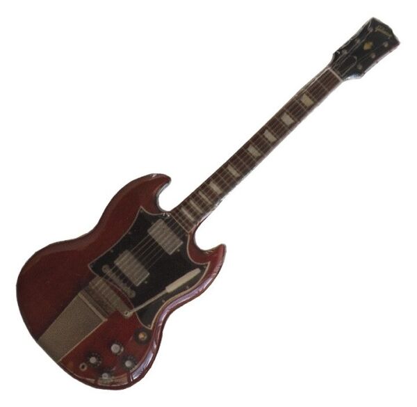 Iman guitarra miniatura Legend MGM-0135 envio gratis
