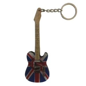Llavero guitarra acústica  Rolling Stones Legends EGK-1594 envio gratis