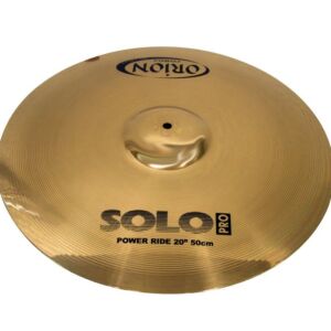 Orion Solo 20″ Plato de batería Power Ride envio gratis