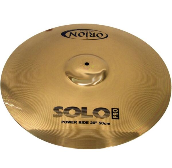 Orion Solo 20" Plato de batería Power Ride envio gratis