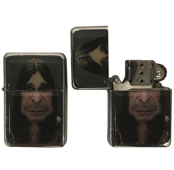 Mechero caricatura Ozzy Osbourne Legends TSL-0144 comprar online envio gratis