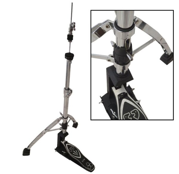 Rockstar HSPROS Soporte para HiHat chaston envío gratis