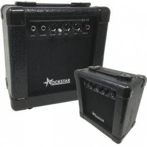 Rockstar BC08 Amplificador guitarra electrica combo envio gratis