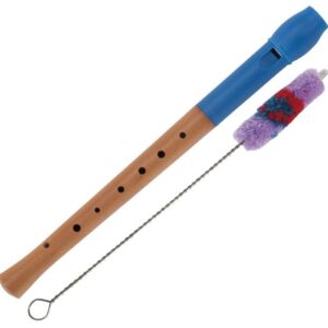 Concerto 9585-8A31G Flauta dulce de madera envío gratis