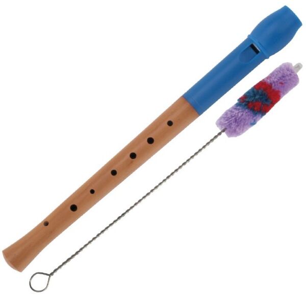 Concerto 9585-8A31G Flauta dulce de madera envío gratis