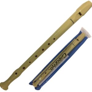 Concerto 9508-8A15 Flauta dulce de plastico envío gratis