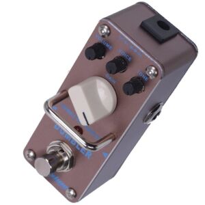 Pedal de guitarra Tomsline ADR-3 Dumbler Overdrive