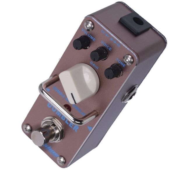 Pedal de guitarra Tomsline ADR-3 Dumbler Overdrive