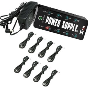 XVive Micro Power Alimentador multiple  envío gratis