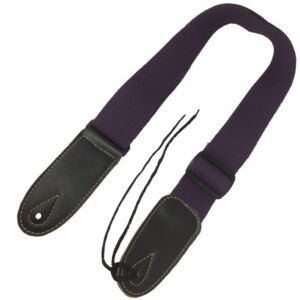 Rockstar CST1303PP Correa guitarra y bajo purpura envío gratis
