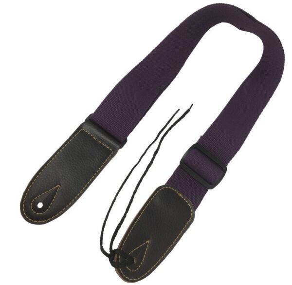 Rockstar CST1303PP Correa guitarra y bajo purpura envío gratis