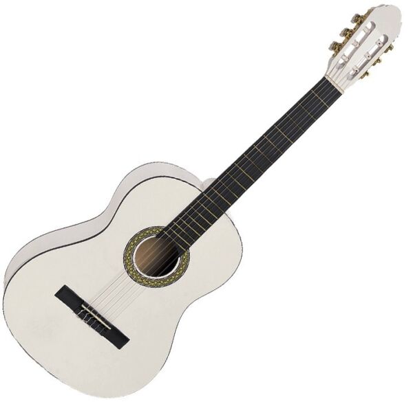 Toledo Primera 44-WH Guitarra española envio gratis