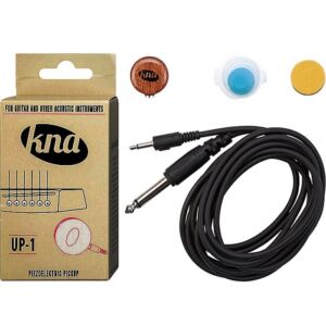 Pastilla de superficie para instrumentos acústicos KNA UP-1 envio gratis