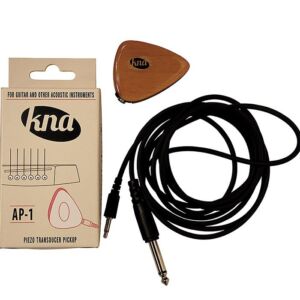 Pastilla de superficie para instrumentos acústicos KNA AP-1 envio gratis