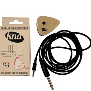 Pastilla de superficie para instrumentos acústicos KNA AP-2 envio gratis