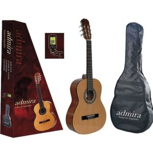 Admira Alba 4/4 Pack guitarra española envio gratis