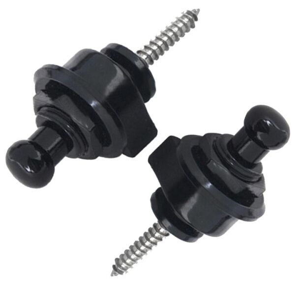 Soundsation SSL-BK Strap Lock para guitarra envio gratis