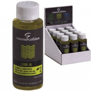 Soundsation Lemon Oil Aceite de limón envio gratis