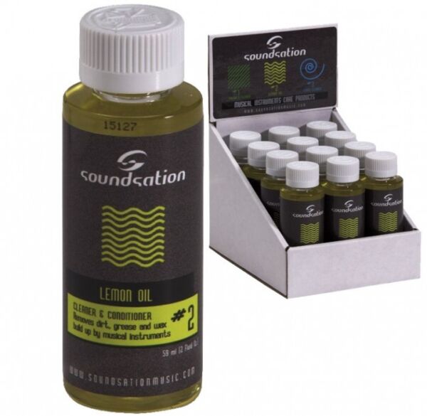 Soundsation Lemon Oil Aceite de limón envio gratis