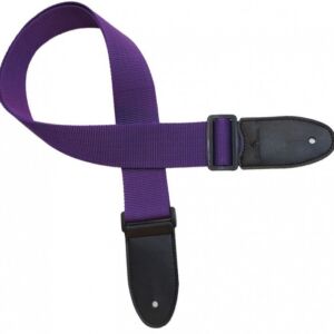 Soundsation PP-VL Correa guitarra y bajo violeta envio gratis