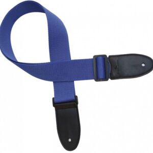Soundsation PP-BL azul Correa guitarra y bajo envio gratis