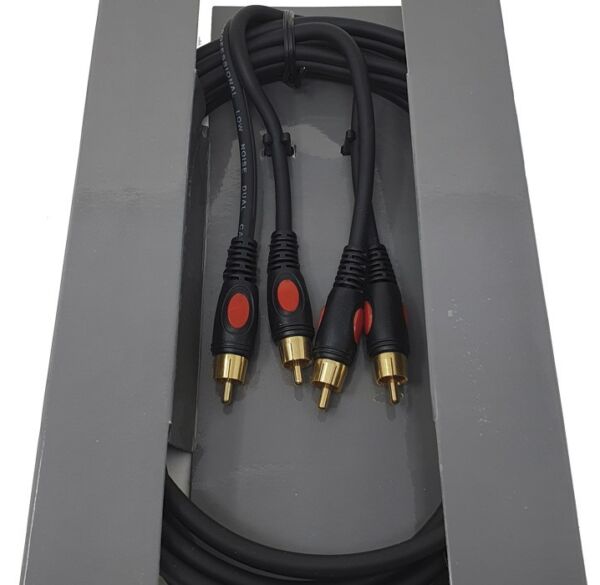 Cable audio Earthquake PW2R2R10 envio gratis